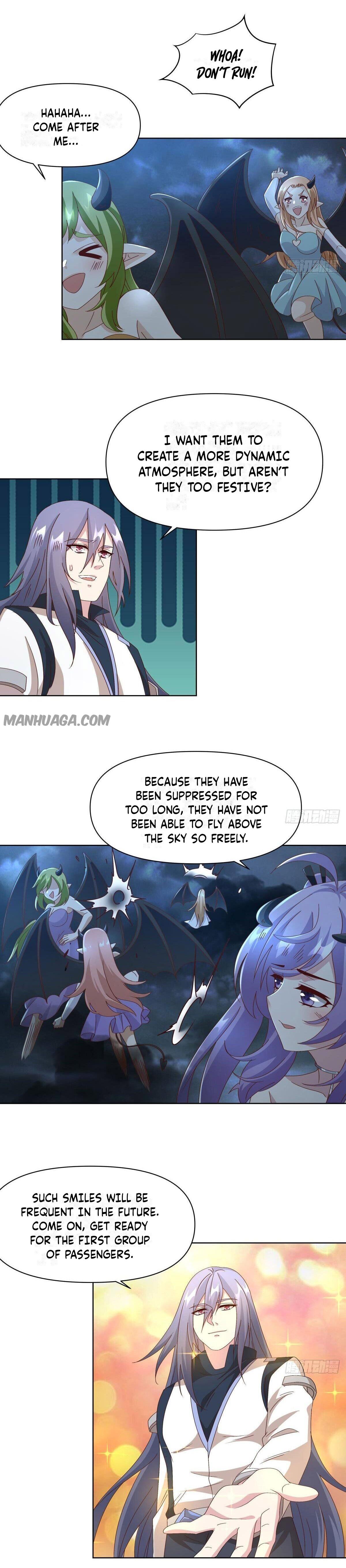 Billion World Invasion Chapter 49 - Page 3