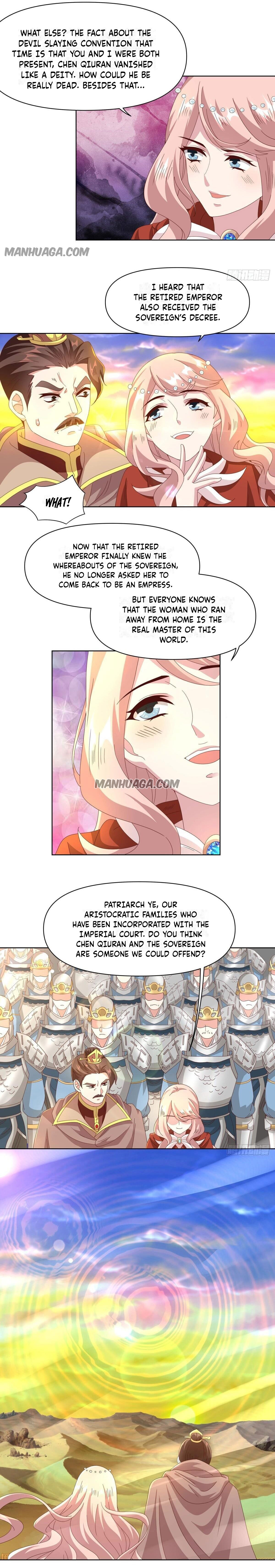 Billion World Invasion Chapter 49 - Page 6