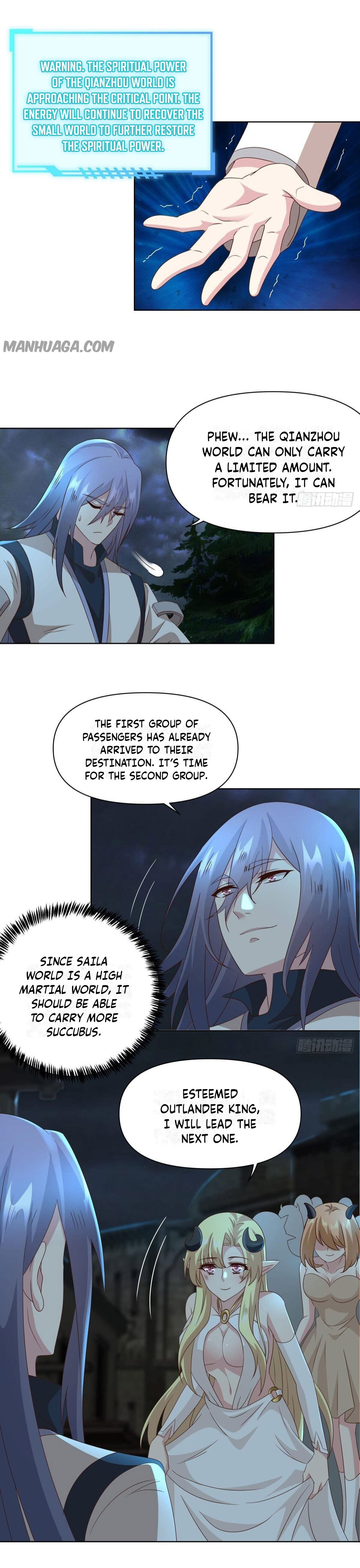 Billion World Invasion Chapter 49 - Page 8