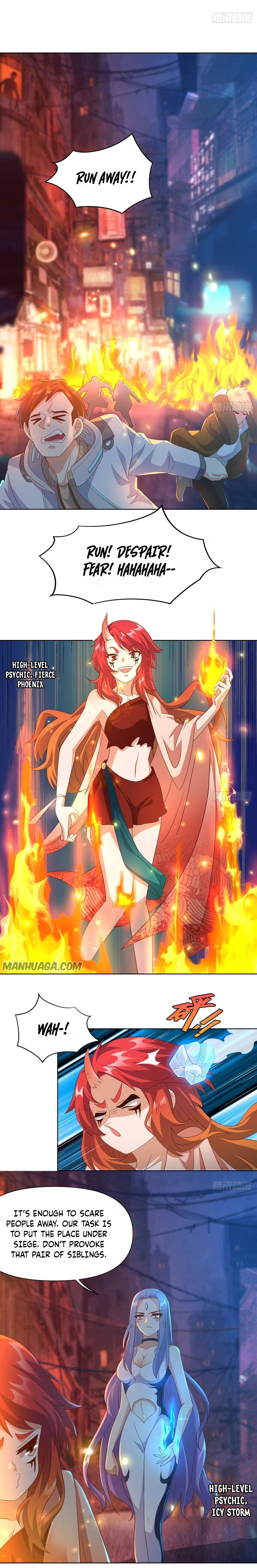 Billion World Invasion Chapter 49 - Page 10