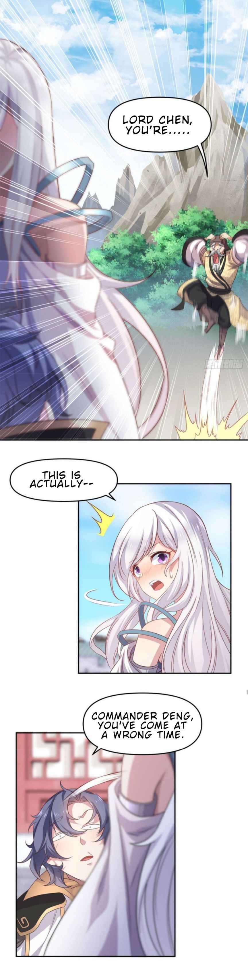 Billion World Invasion Chapter 5 - Page 1
