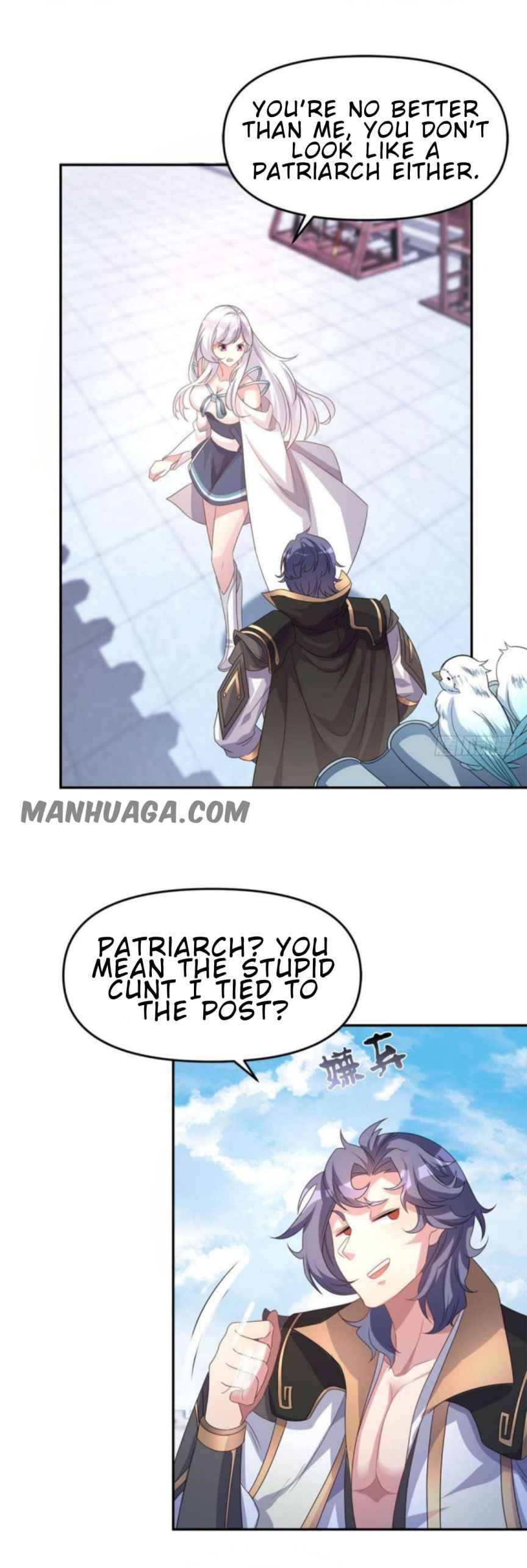 Billion World Invasion Chapter 5 - Page 11