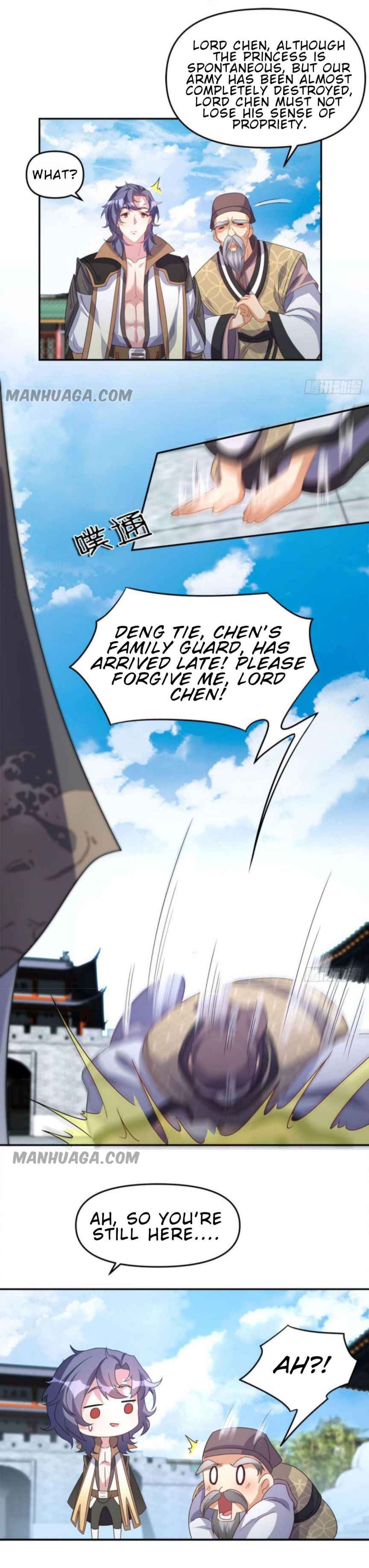 Billion World Invasion Chapter 5 - Page 14