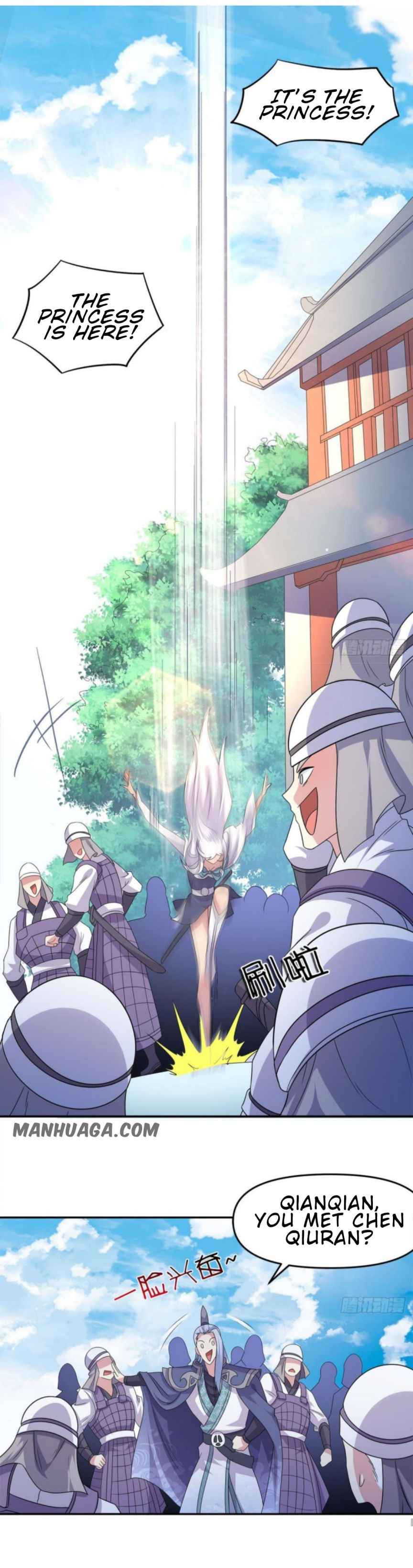 Billion World Invasion Chapter 5 - Page 15