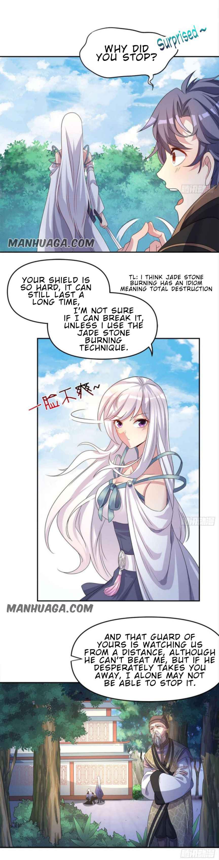 Billion World Invasion Chapter 5 - Page 4