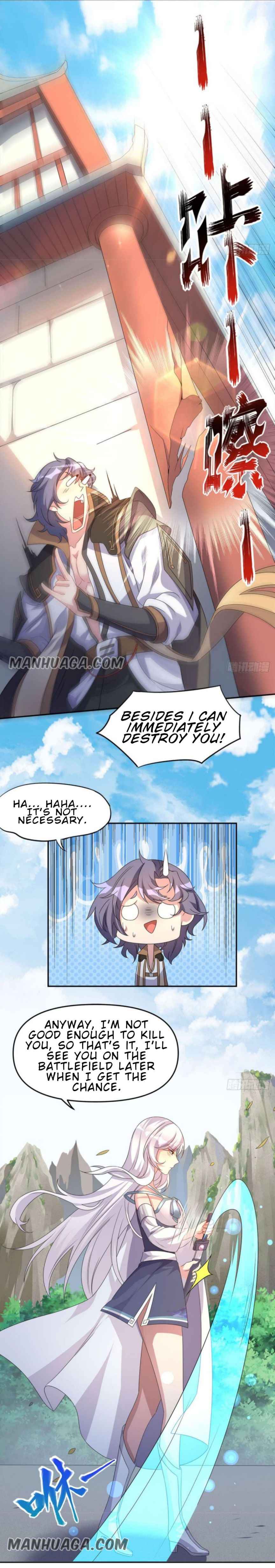 Billion World Invasion Chapter 5 - Page 6