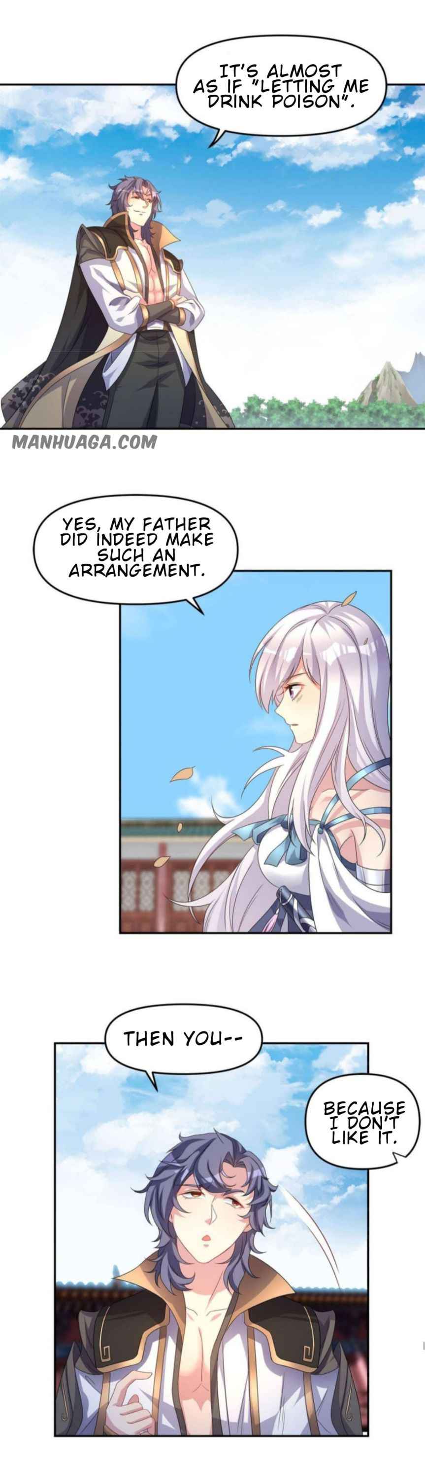 Billion World Invasion Chapter 5 - Page 9