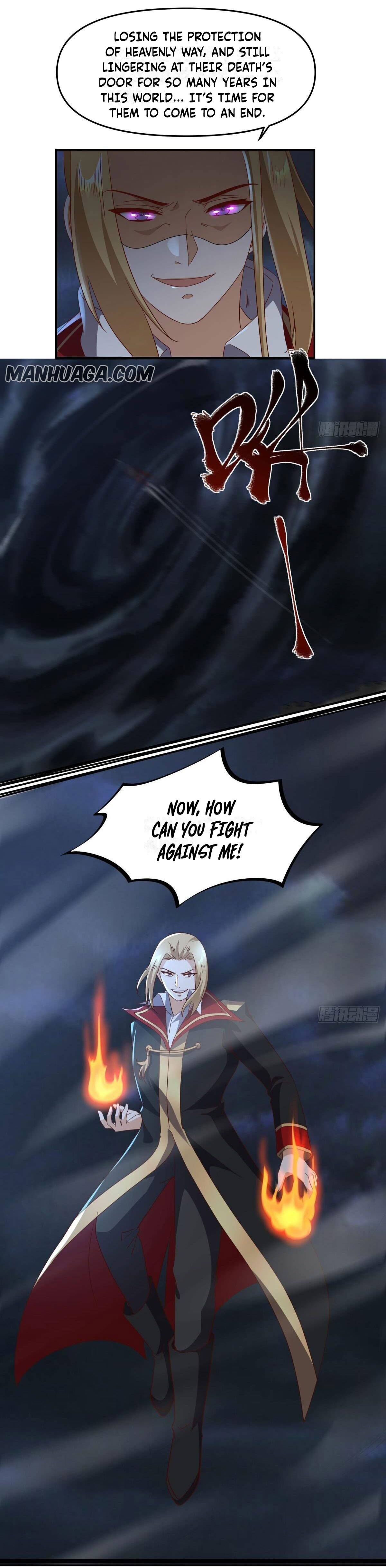 Billion World Invasion Chapter 50 - Page 11