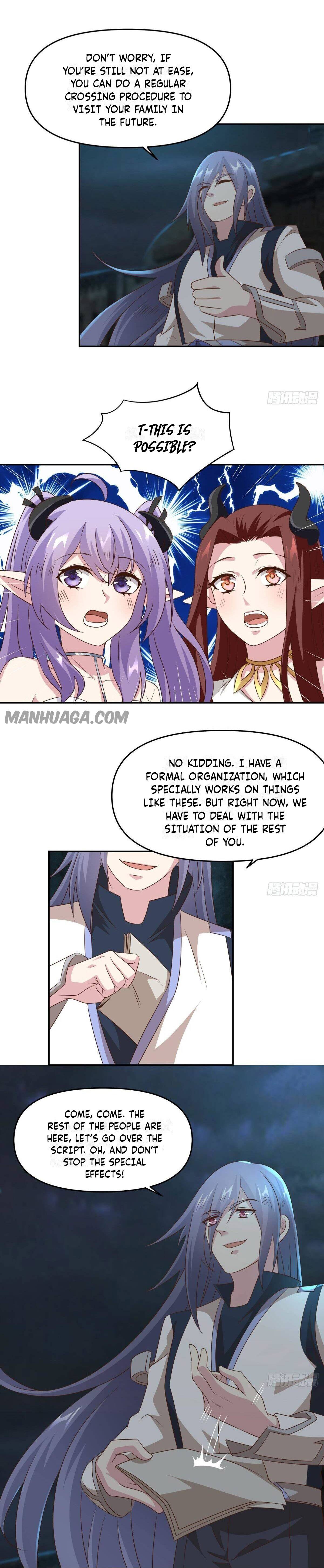 Billion World Invasion Chapter 50 - Page 3