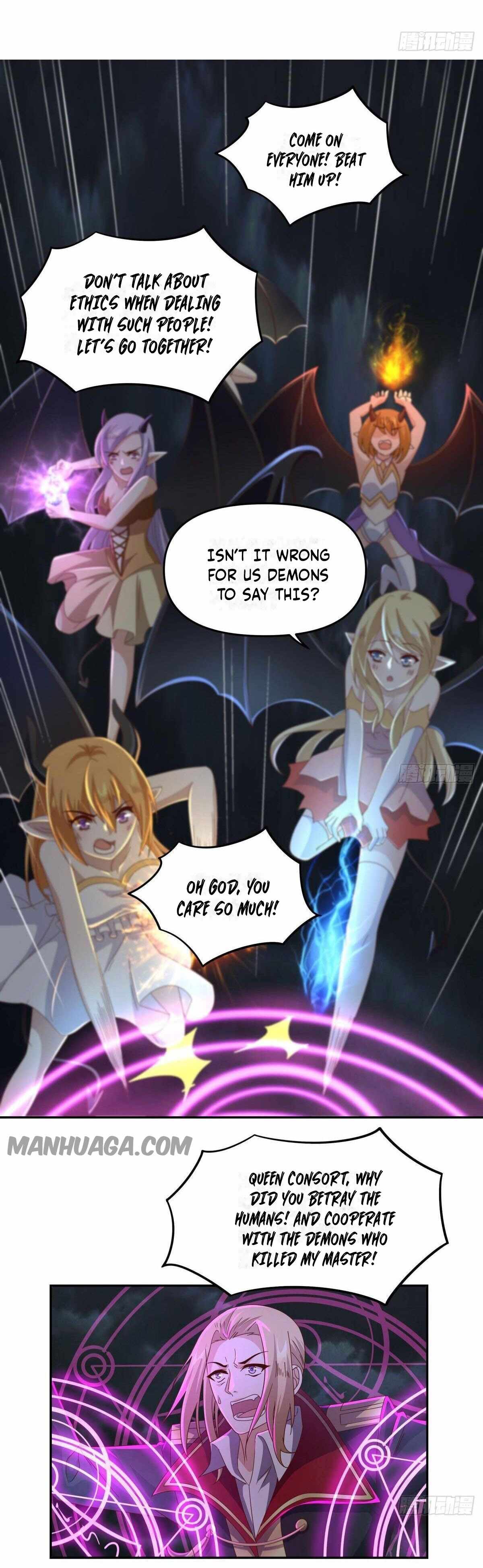 Billion World Invasion Chapter 51 - Page 4