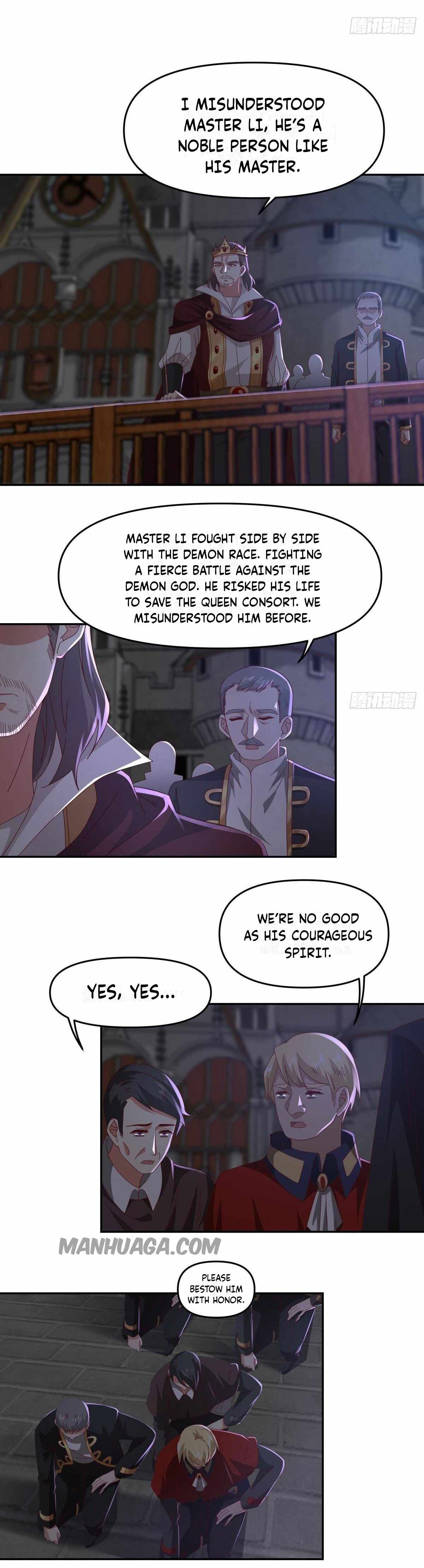 Billion World Invasion Chapter 51 - Page 7