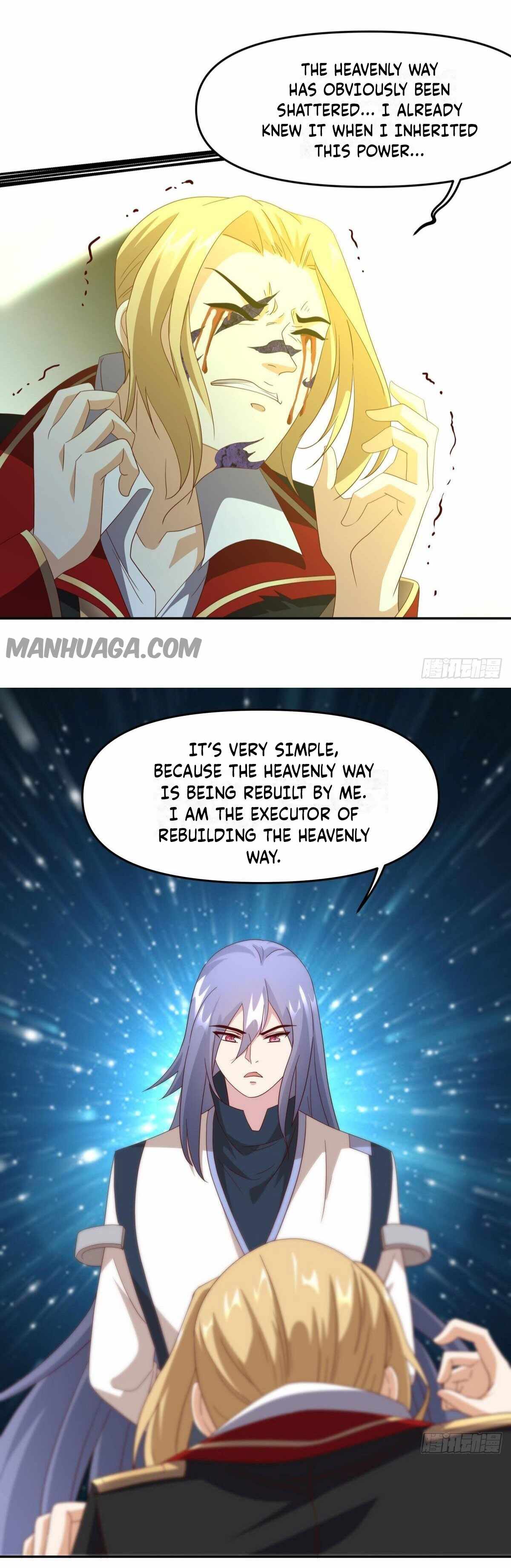 Billion World Invasion Chapter 52 - Page 13