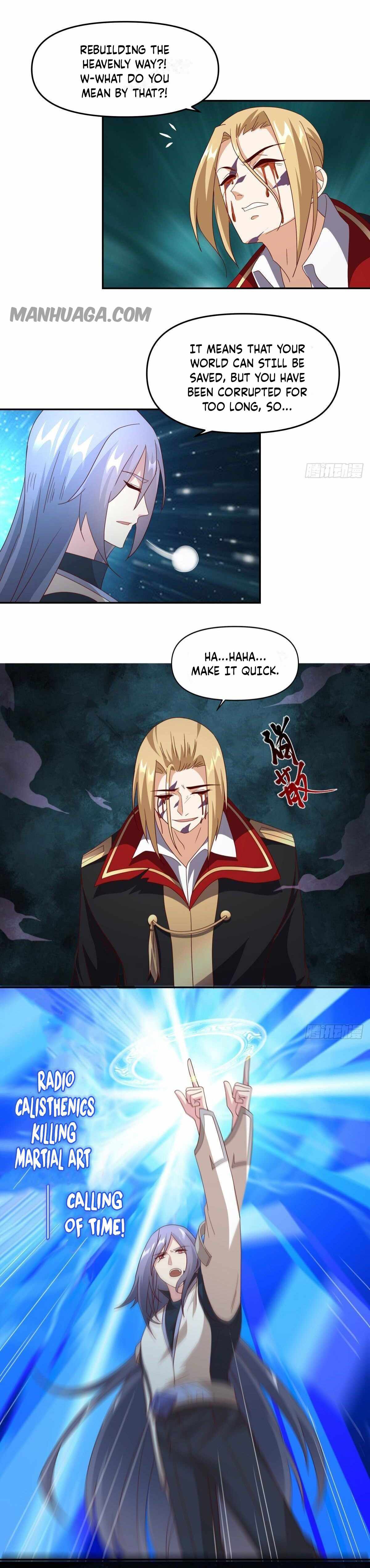 Billion World Invasion Chapter 52 - Page 14