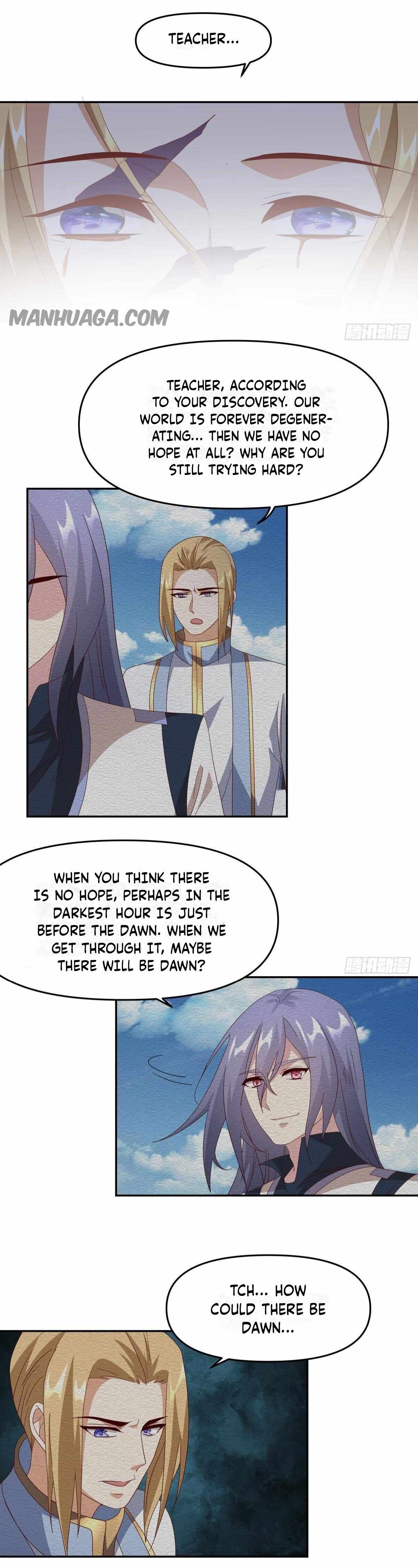 Billion World Invasion Chapter 52 - Page 15