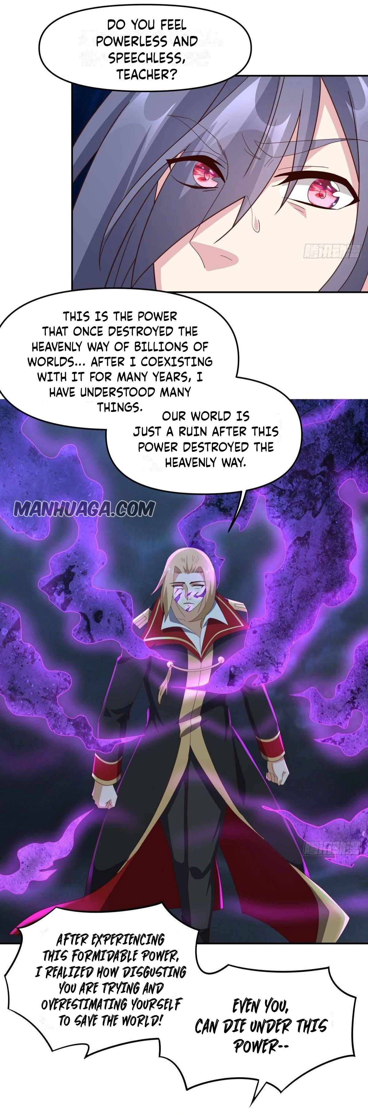 Billion World Invasion Chapter 52 - Page 4