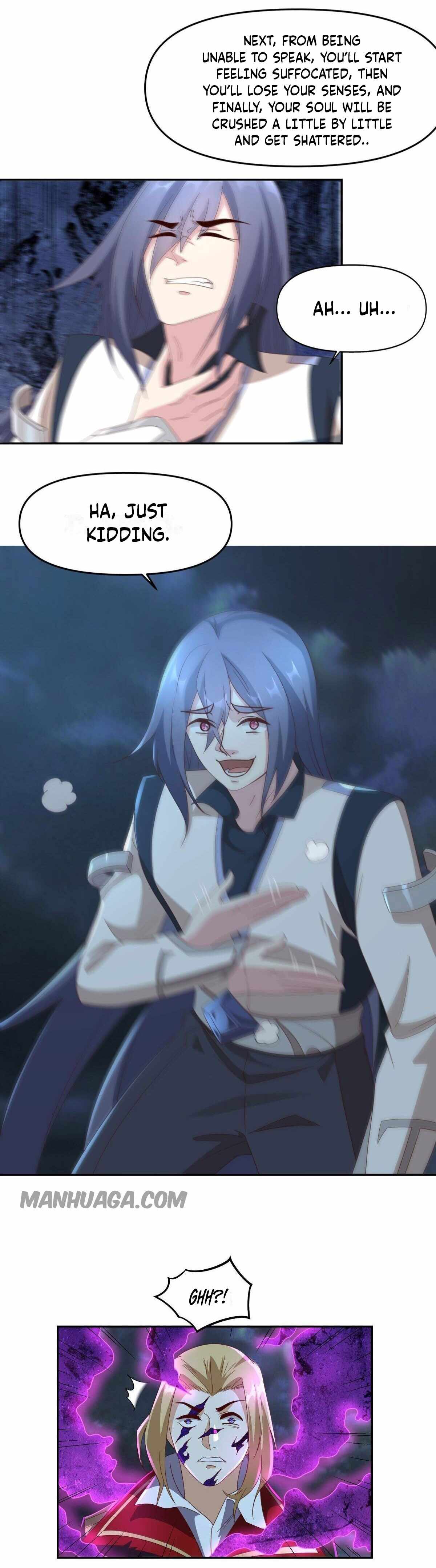 Billion World Invasion Chapter 52 - Page 6