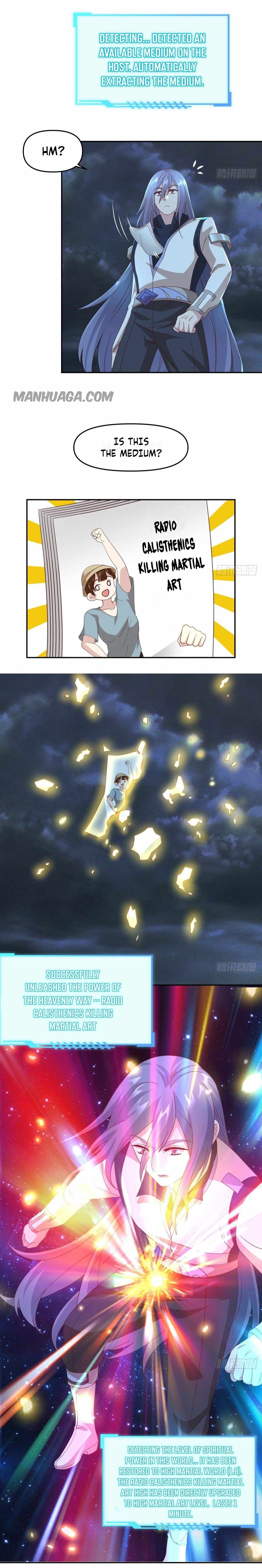 Billion World Invasion Chapter 52 - Page 8