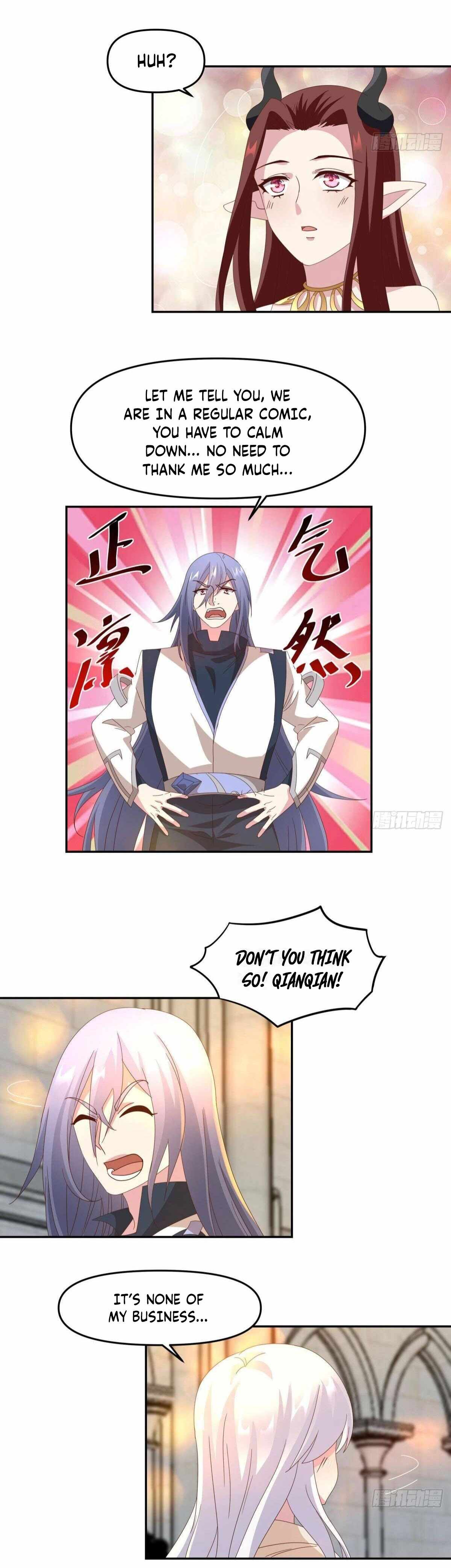 Billion World Invasion Chapter 53 - Page 14