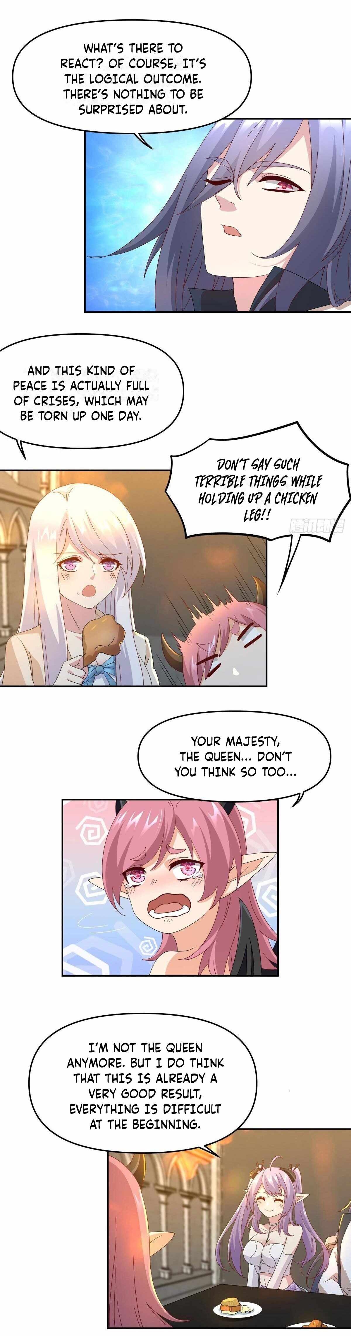 Billion World Invasion Chapter 53 - Page 8