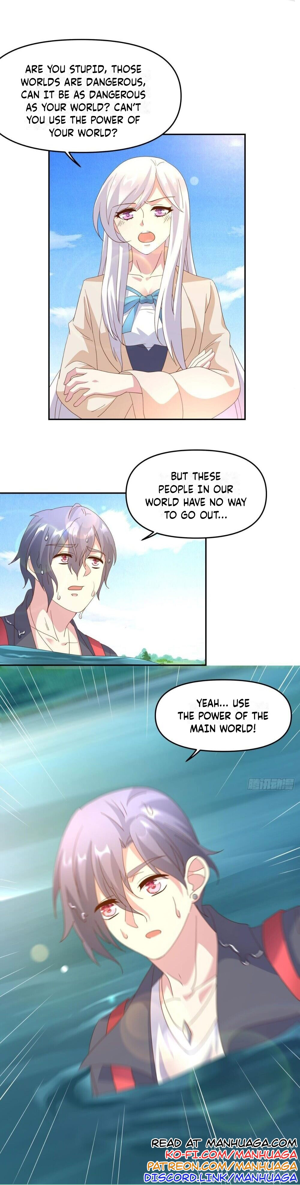 Billion World Invasion Chapter 54 - Page 13