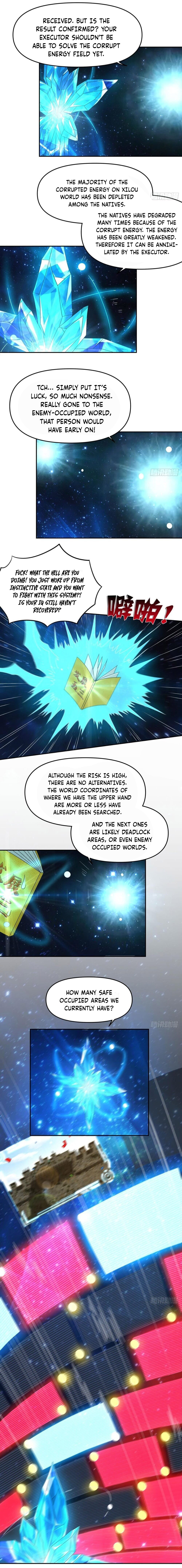 Billion World Invasion Chapter 54 - Page 4