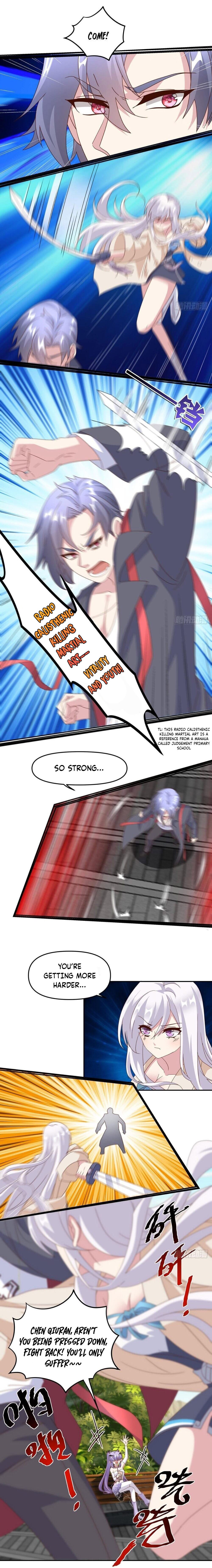 Billion World Invasion Chapter 54 - Page 6