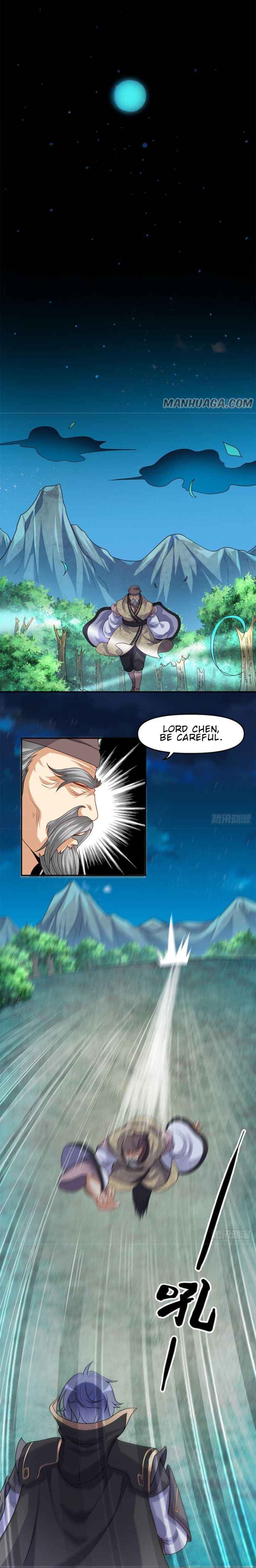 Billion World Invasion Chapter 6 - Page 1