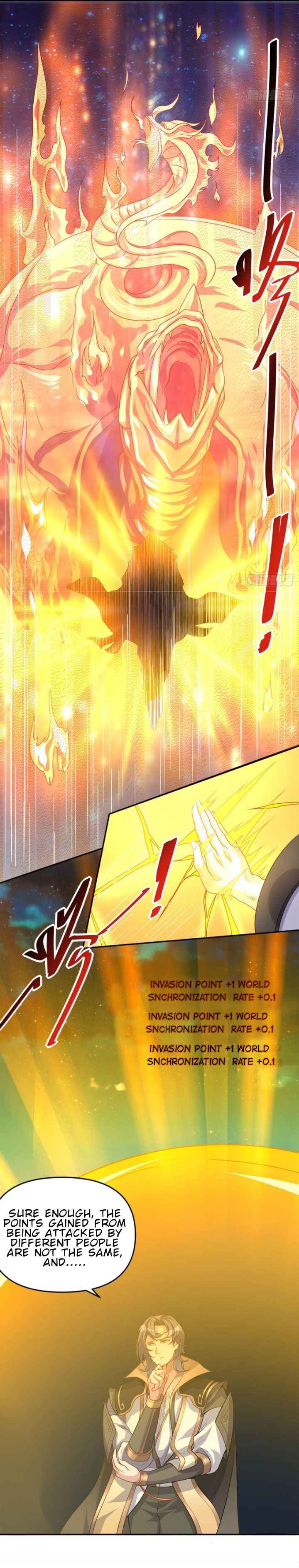 Billion World Invasion Chapter 6 - Page 2