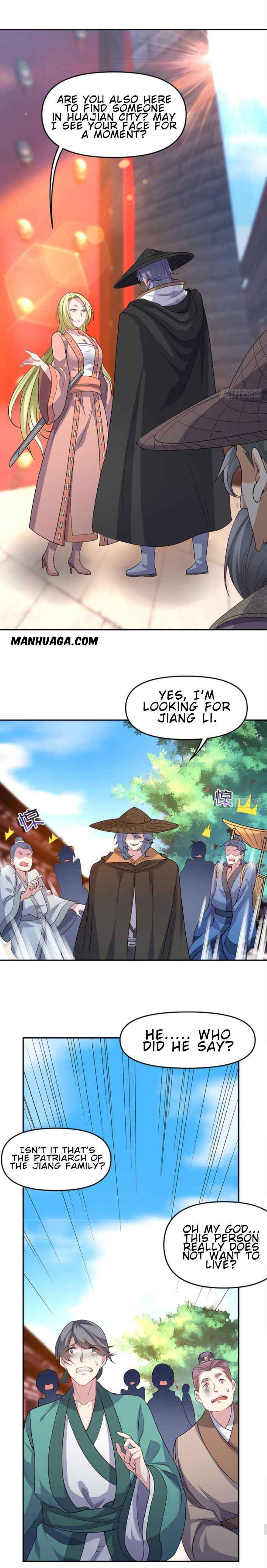 Billion World Invasion Chapter 6 - Page 11