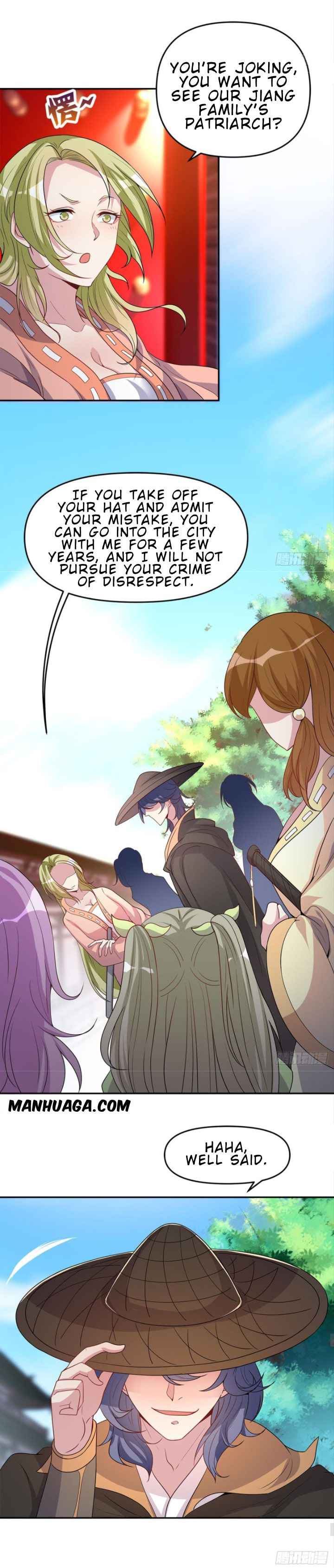 Billion World Invasion Chapter 6 - Page 12