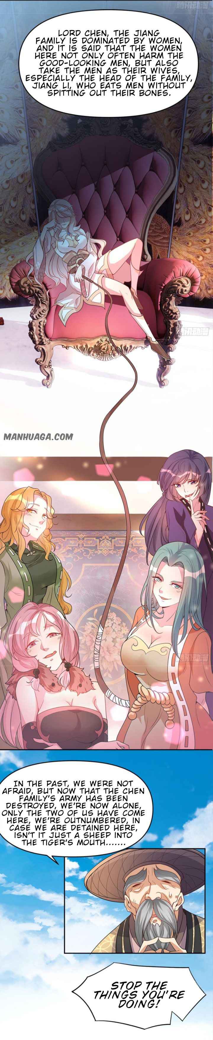 Billion World Invasion Chapter 6 - Page 6