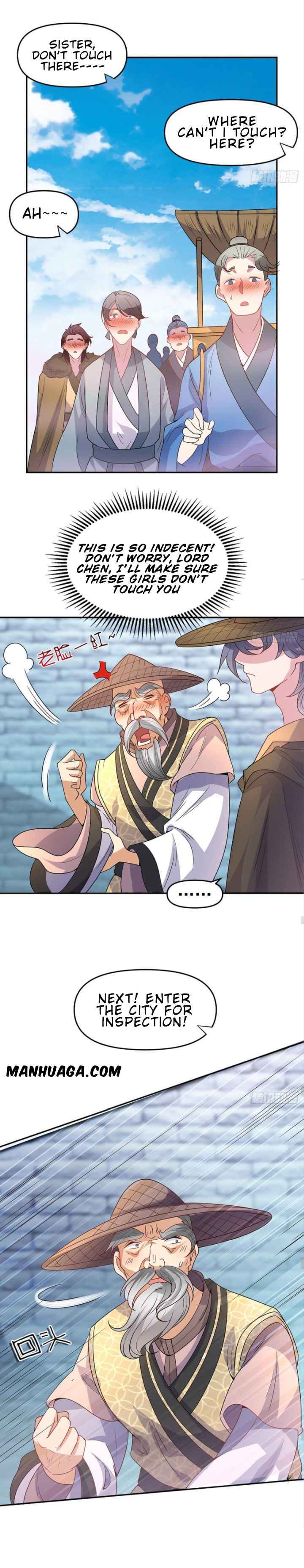 Billion World Invasion Chapter 6 - Page 8