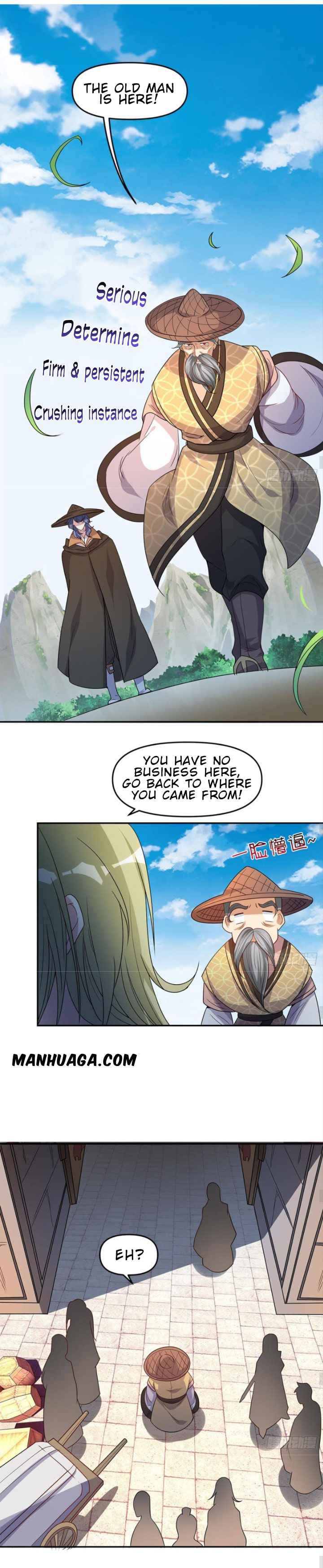 Billion World Invasion Chapter 6 - Page 9