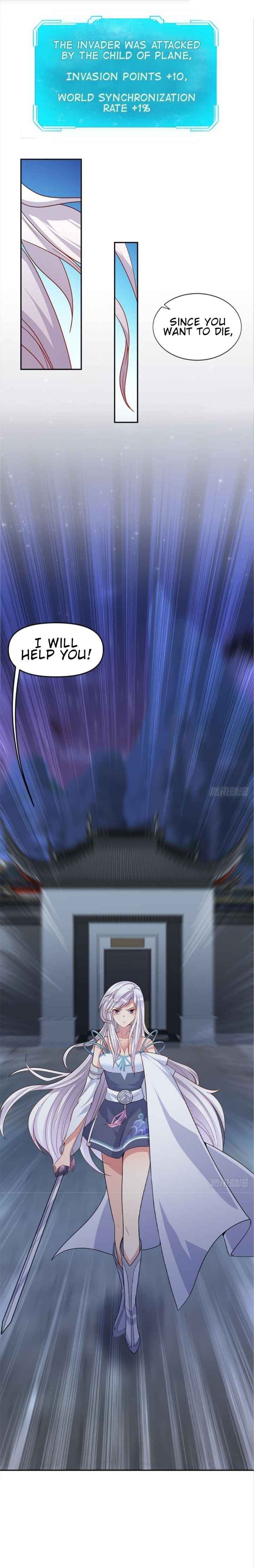 Billion World Invasion Chapter 7 - Page 18