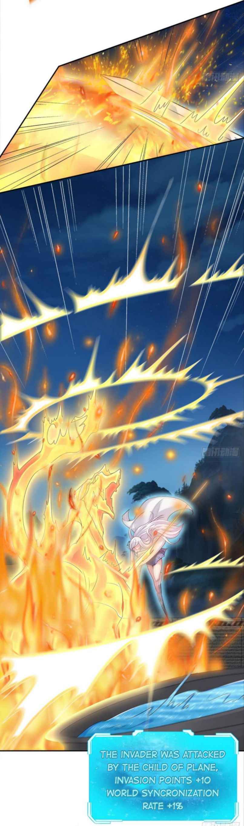 Billion World Invasion Chapter 8 - Page 2