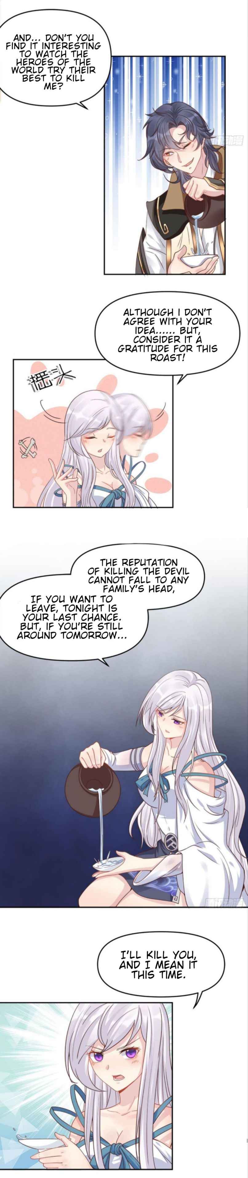 Billion World Invasion Chapter 8 - Page 16