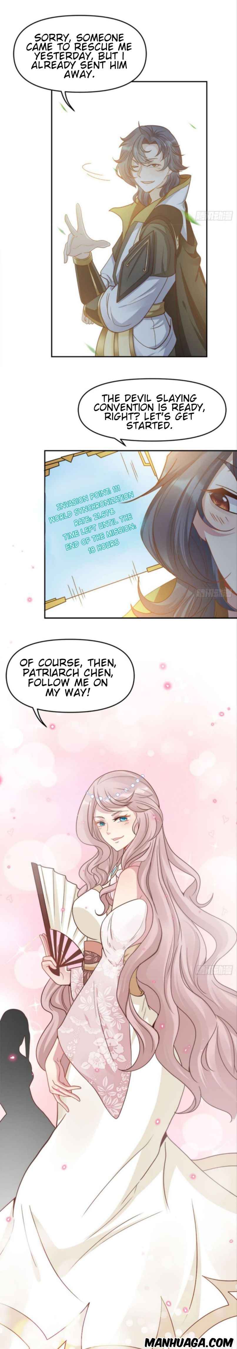 Billion World Invasion Chapter 8 - Page 20