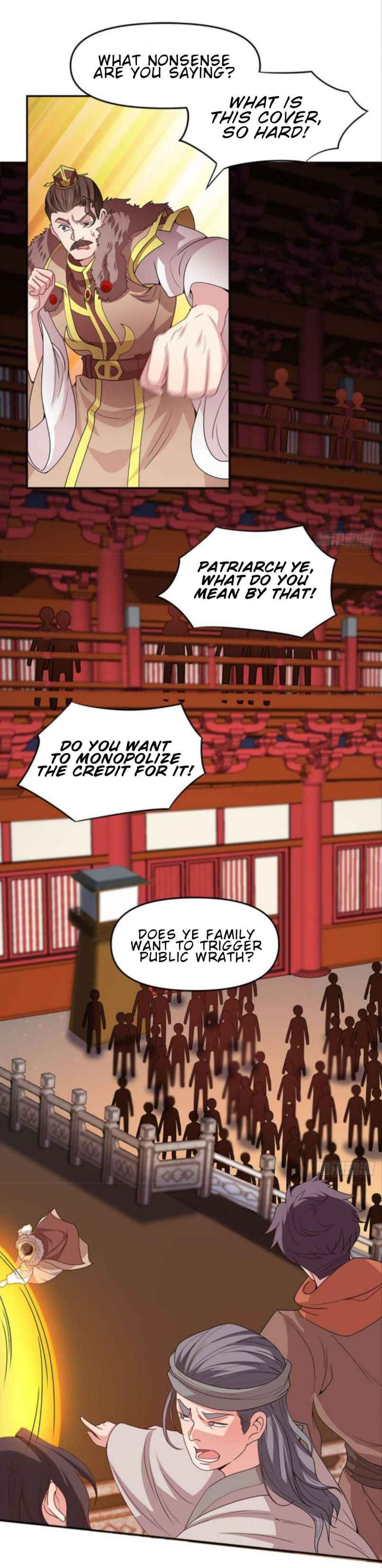 Billion World Invasion Chapter 9 - Page 12