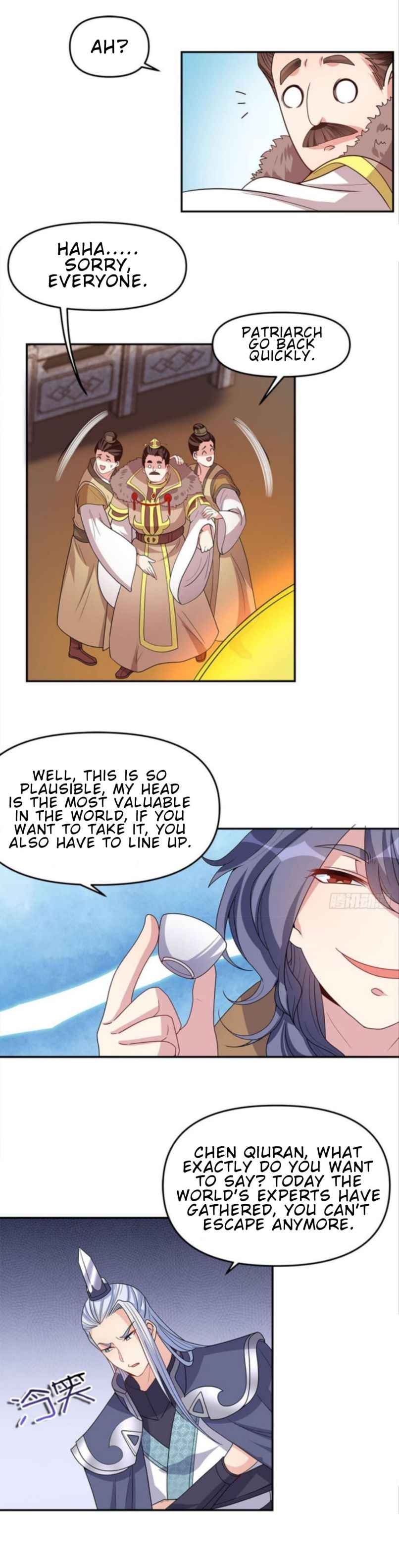 Billion World Invasion Chapter 9 - Page 13