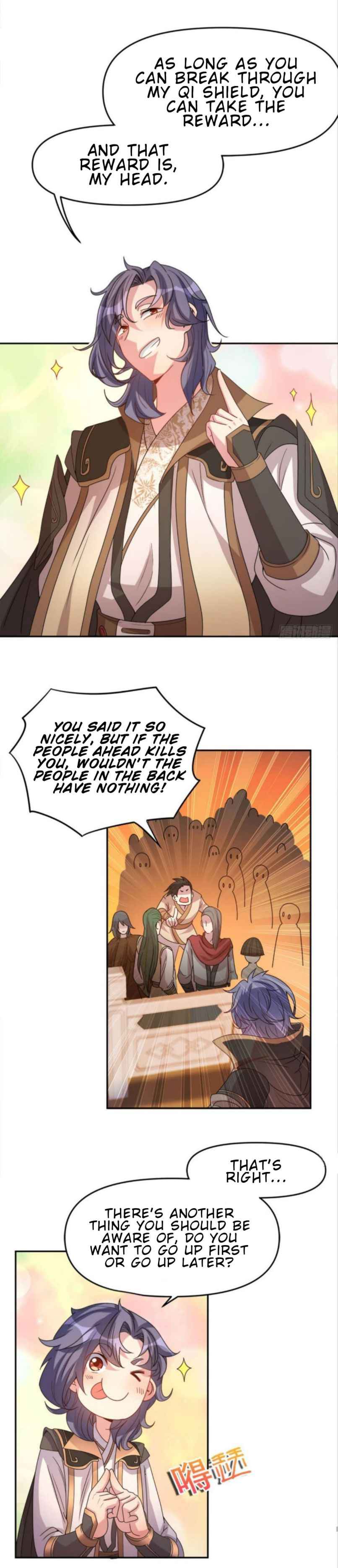 Billion World Invasion Chapter 9 - Page 15
