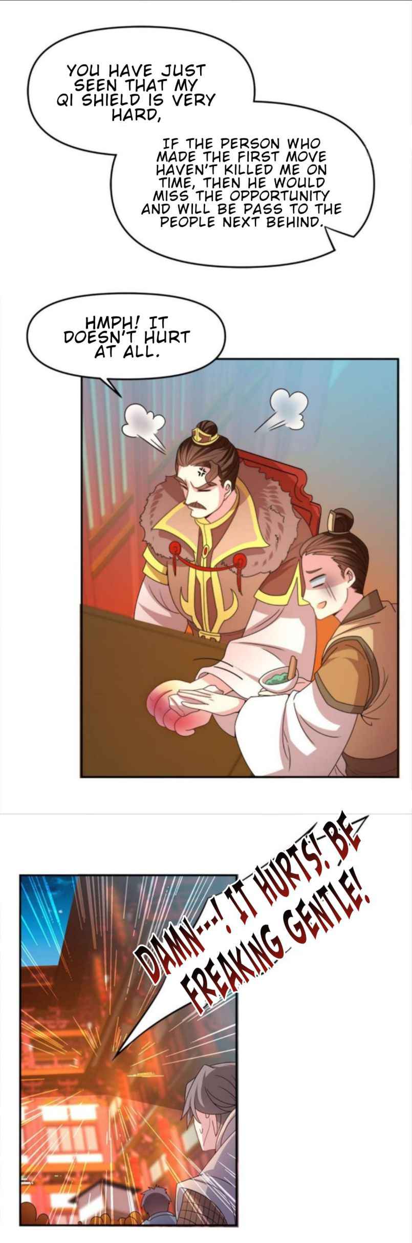 Billion World Invasion Chapter 9 - Page 16