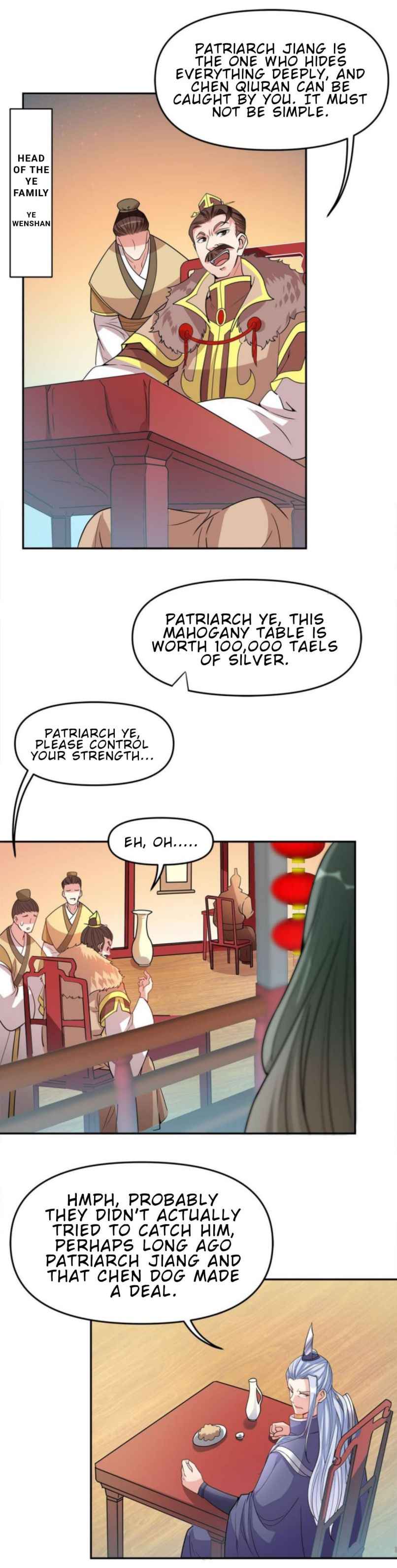 Billion World Invasion Chapter 9 - Page 4