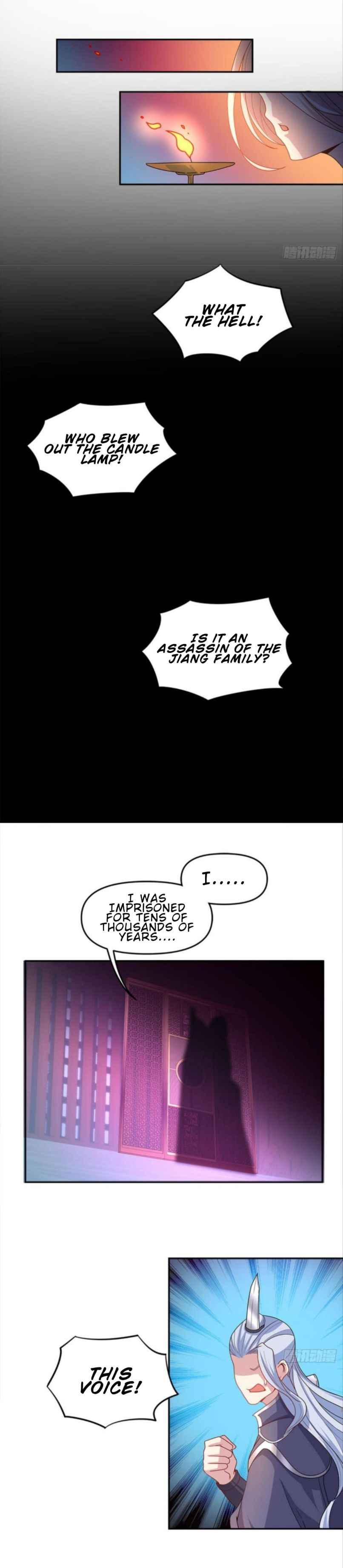 Billion World Invasion Chapter 9 - Page 8