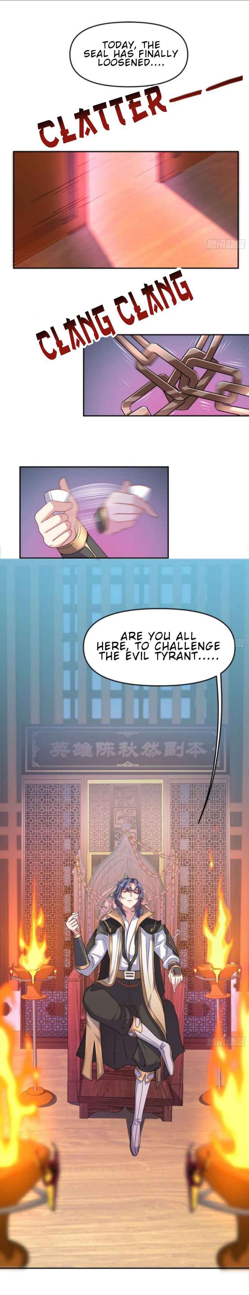 Billion World Invasion Chapter 9 - Page 9