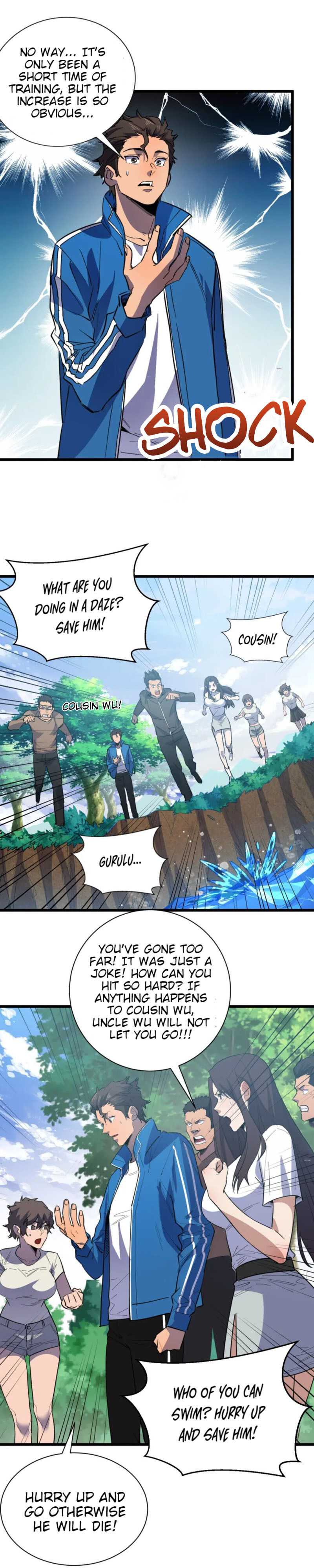 Binding With Monkey King Chapter 2 - Page 11