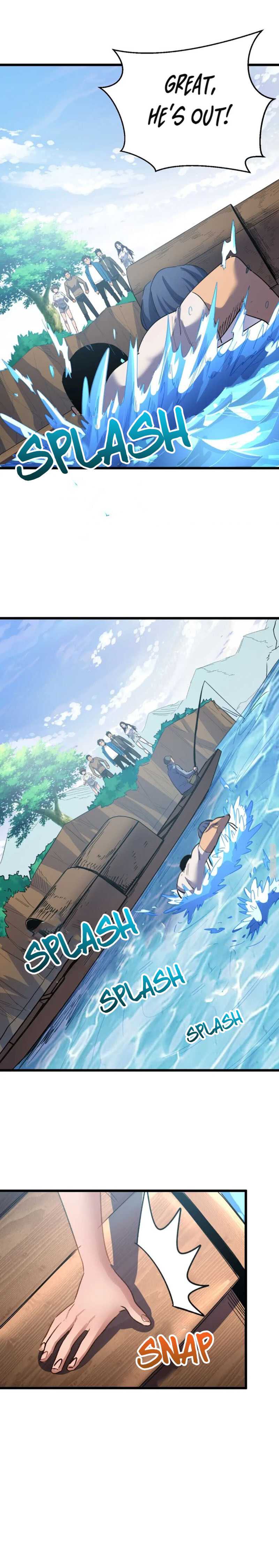 Binding With Monkey King Chapter 2 - Page 14
