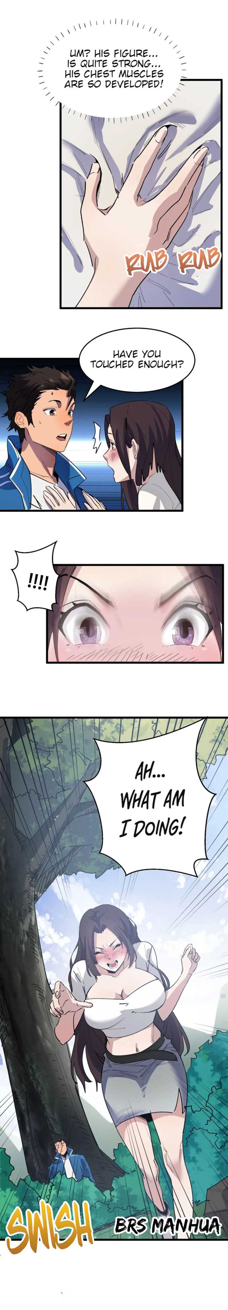 Binding With Monkey King Chapter 2 - Page 3