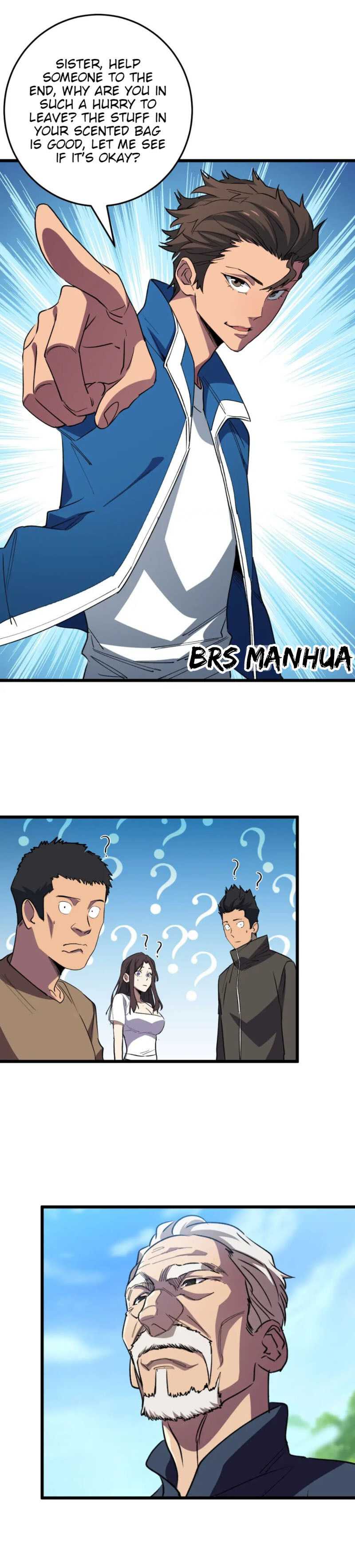 Binding With Monkey King Chapter 2 - Page 23