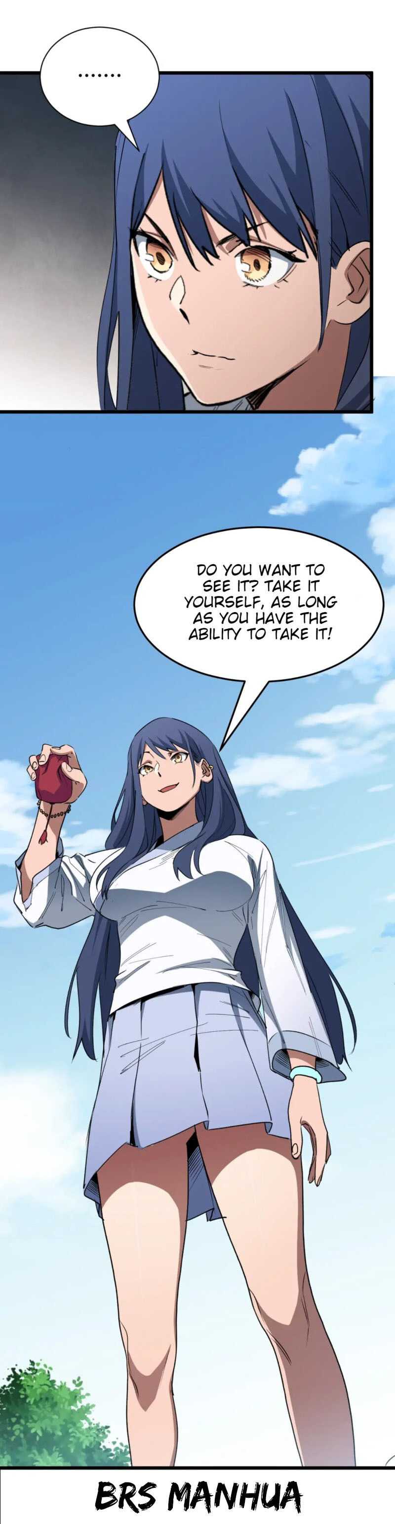 Binding With Monkey King Chapter 2 - Page 24