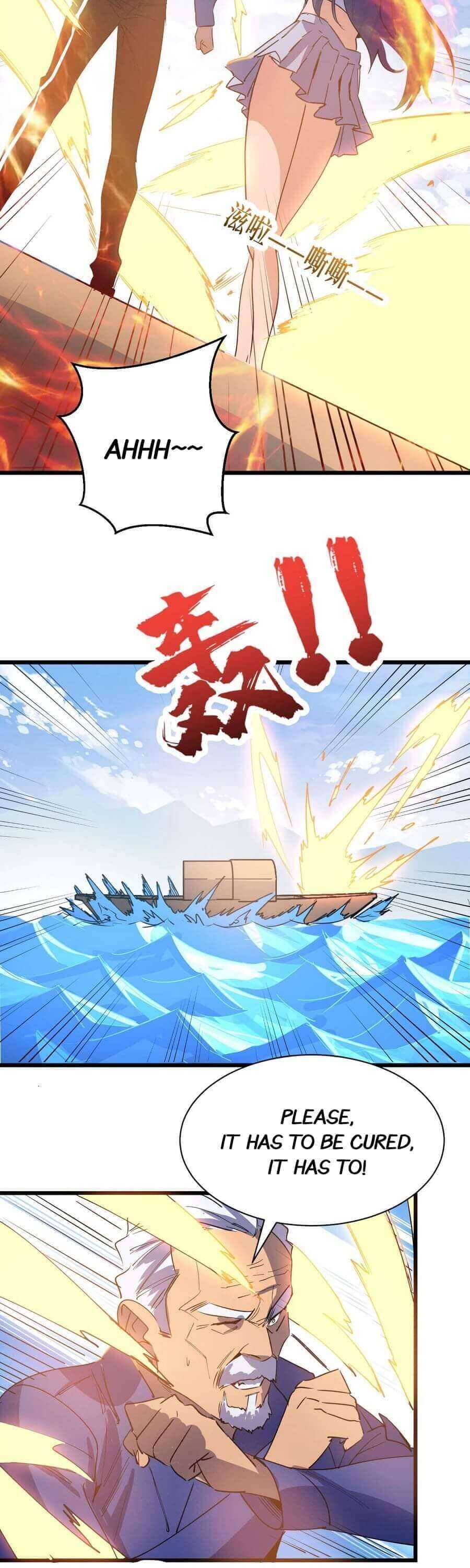 Binding With Monkey King Chapter 4 - Page 13